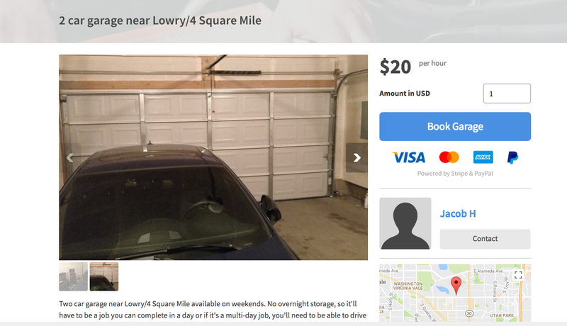 Image: garage time (screengrab)